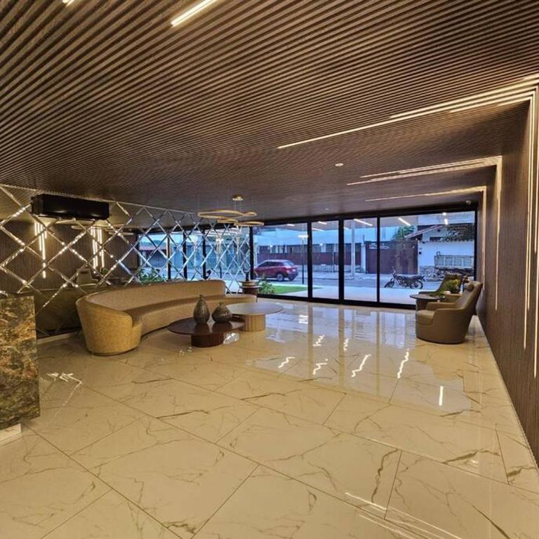 Estadía de Lujo en Equipetrol - One-Bedroom Apartment - 13