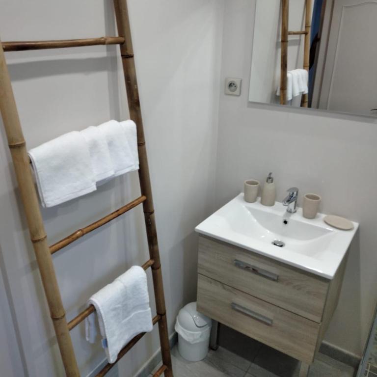 Le jasmin du Riou - Apartment mit 3 Schlafzimmern - 6
