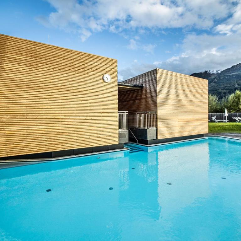 Appartements Mary inklusive Tauern-Spa Kaprun - Apartment mit 1 Schlafzimmer - 9