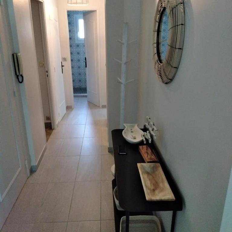Le jasmin du Riou - Apartment mit 3 Schlafzimmern - 11