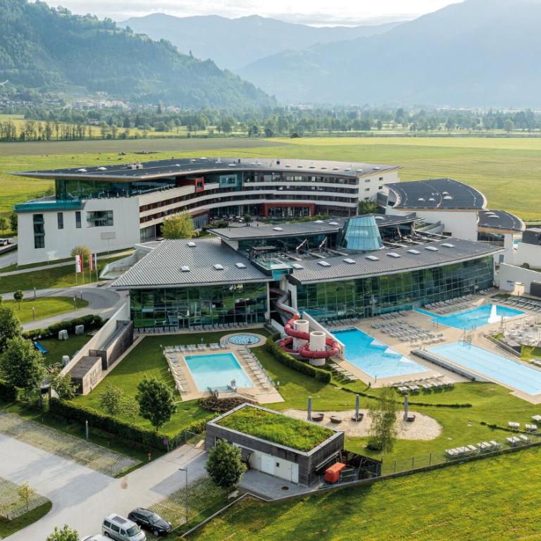 Appartements Mary inklusive Tauern-Spa Kaprun - Apartment mit 1 Schlafzimmer - 6