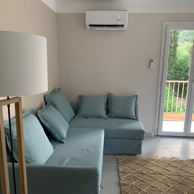 Le jasmin du Riou - Apartment mit 3 Schlafzimmern - 12