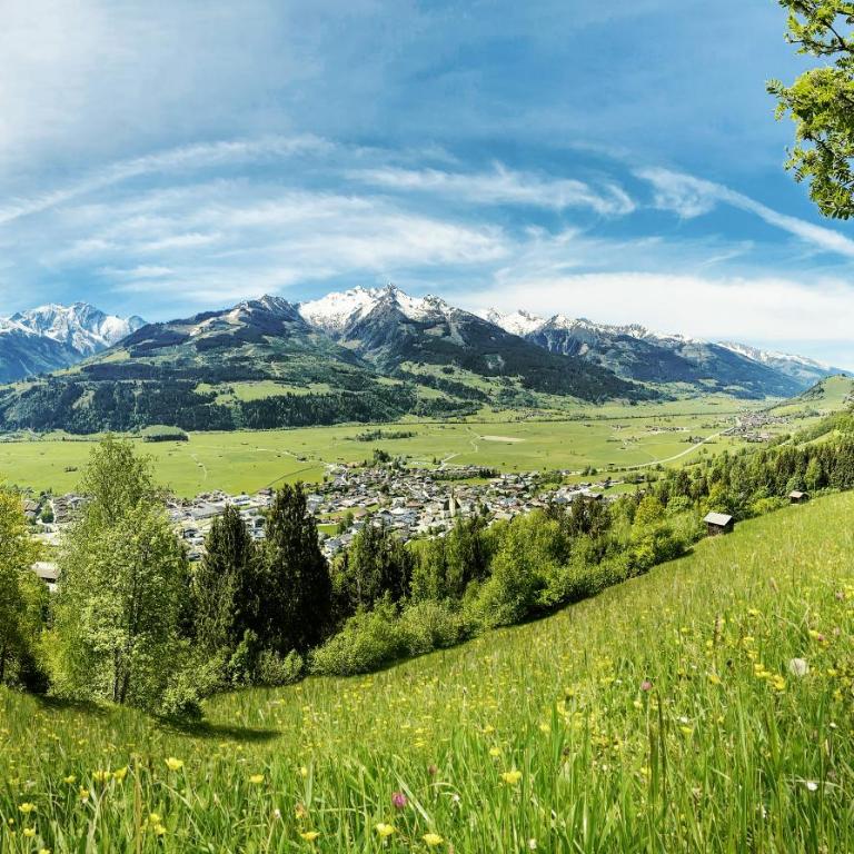 Appartements Mary inklusive Tauern-Spa Kaprun - Apartment mit 1 Schlafzimmer - 28