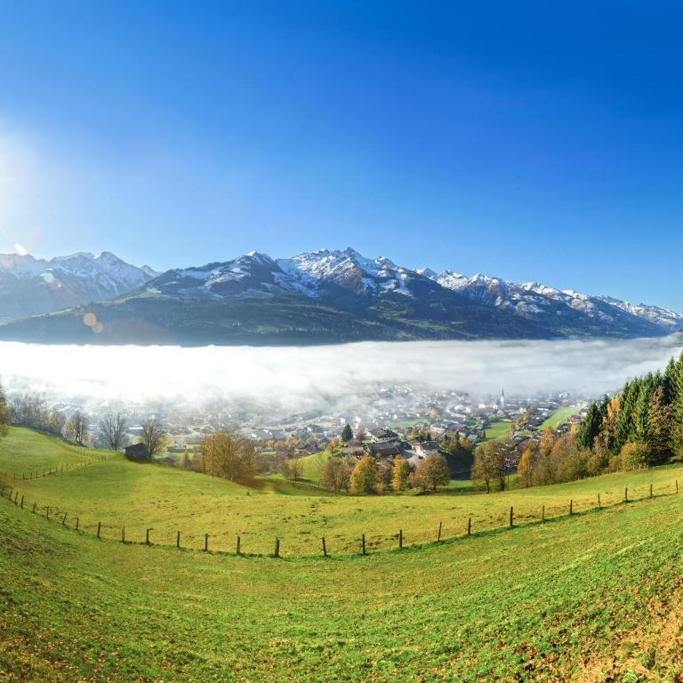 Appartements Mary inklusive Tauern-Spa Kaprun - Apartment mit 1 Schlafzimmer - 29
