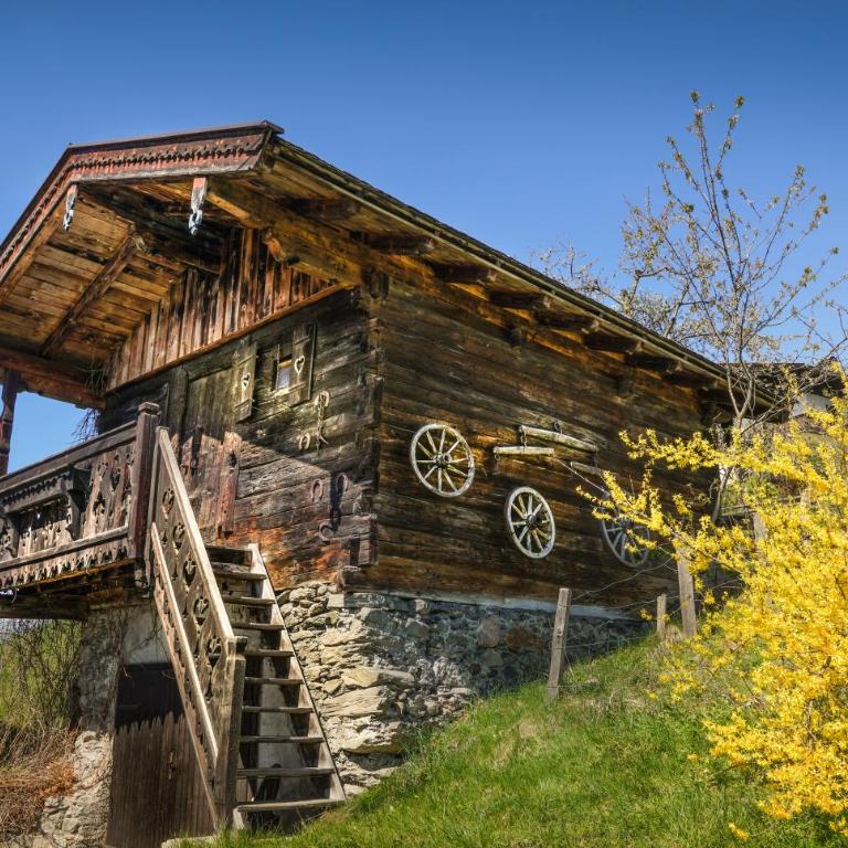 Appartements Mary inklusive Tauern-Spa Kaprun - Apartment mit 1 Schlafzimmer - 33
