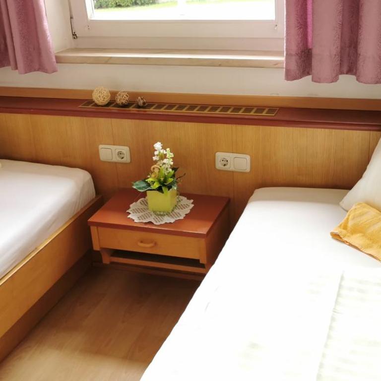 Appartements Mary inklusive Tauern-Spa Kaprun - Apartment mit 1 Schlafzimmer - 36
