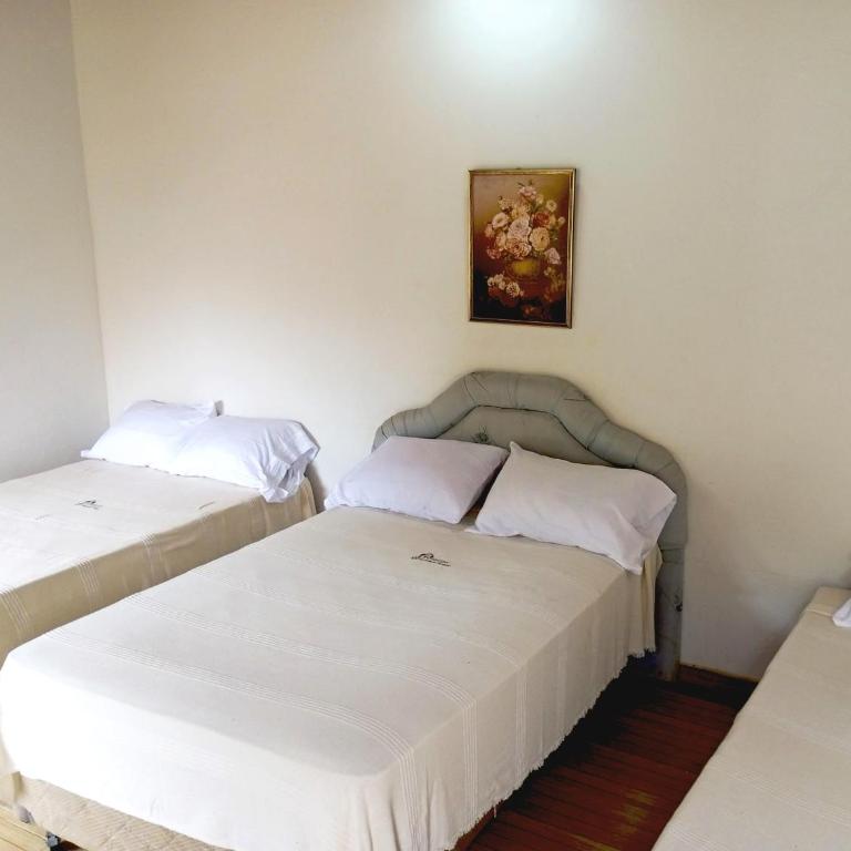 Posada Cielo Azul - Habitación Triple - 3