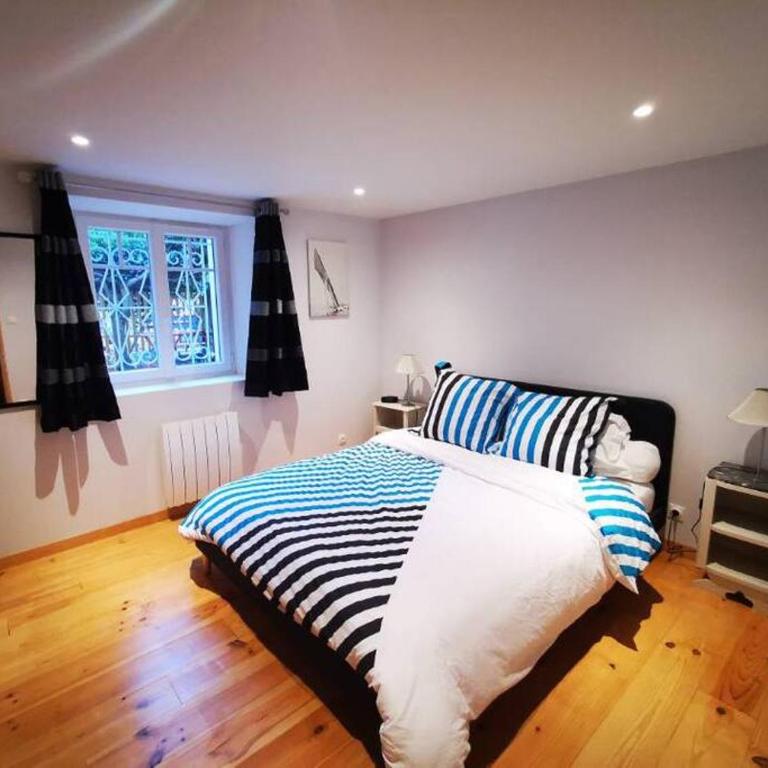 Appartement cosy à 300 m de la plage - Appartamento con 2 Camere da Letto - 7