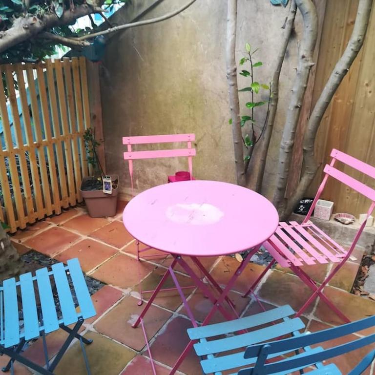 Appartement cosy à 300 m de la plage - Appartamento con 2 Camere da Letto - 14