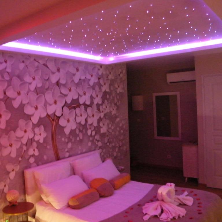 Studio Love room Spa Baignoire double La Ciotat Centre port - Studio with Spa Bath - 4