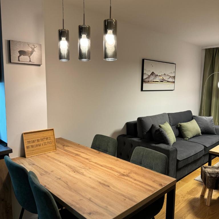 Hillside Apartmani Snježna Dolina - One-Bedroom Apartment - 5