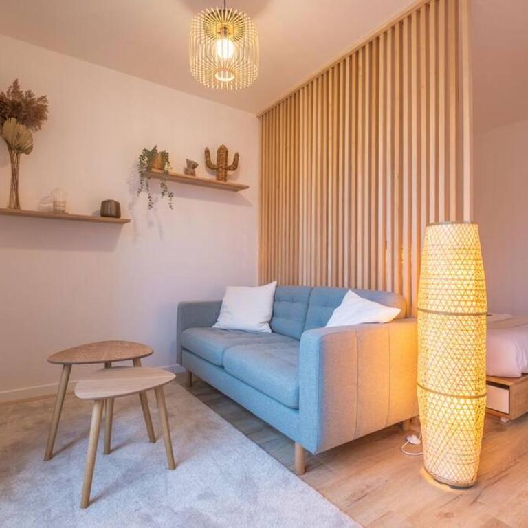 Le Jéroboam - Appartement 1 Chambre - 1