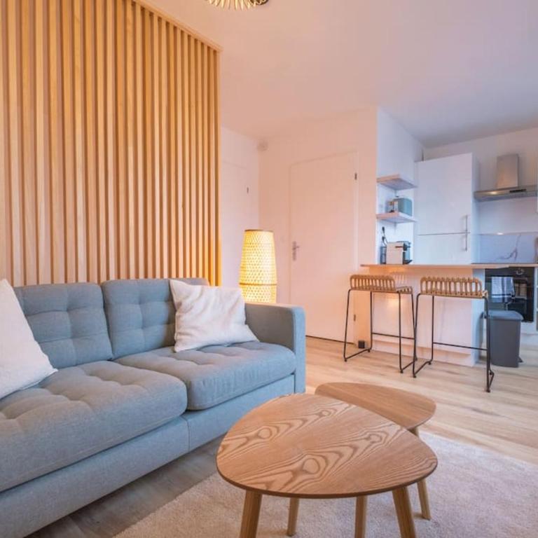 Le Jéroboam - Appartement 1 Chambre - 7