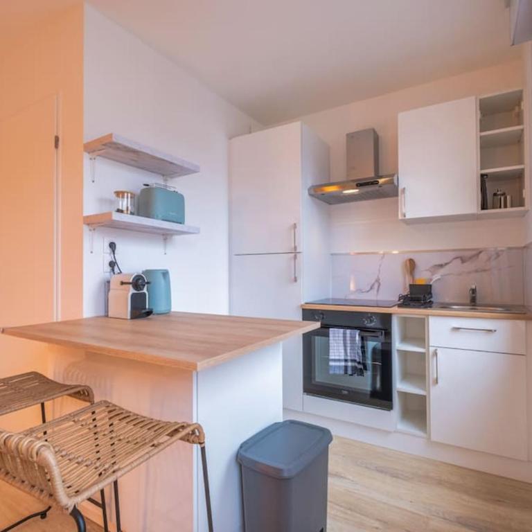 Le Jéroboam - Appartement 1 Chambre - 11