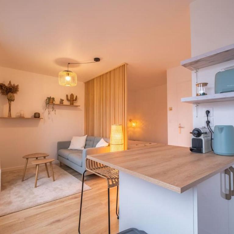 Le Jéroboam - Appartement 1 Chambre - 18