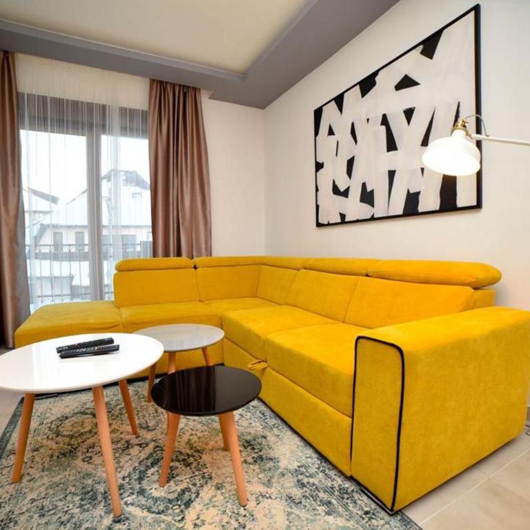 Zlatibor Hills Afrodita & Spa - Apartman sa 2 Spavaće Sobe - 5