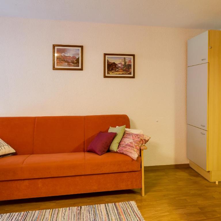 Albert'n Haus - Apartment mit 1 Schlafzimmer und Balkon - 4