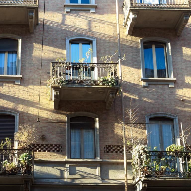 Vanchiglia Apartment - Torino - Three-Bedroom Apartment - 36