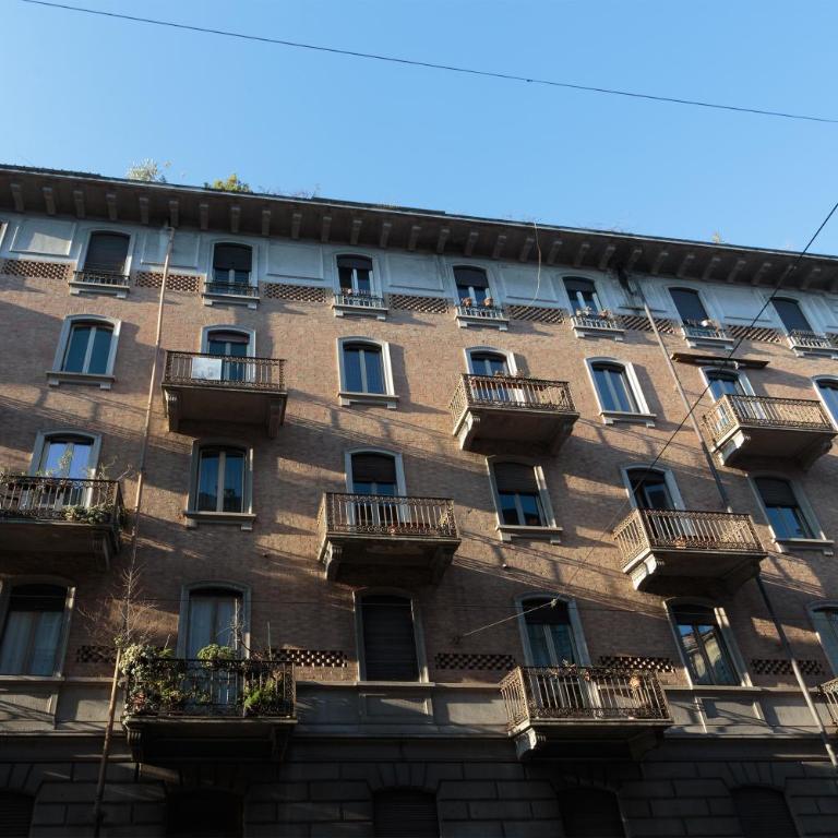 Vanchiglia Apartment - Torino - Three-Bedroom Apartment - 35
