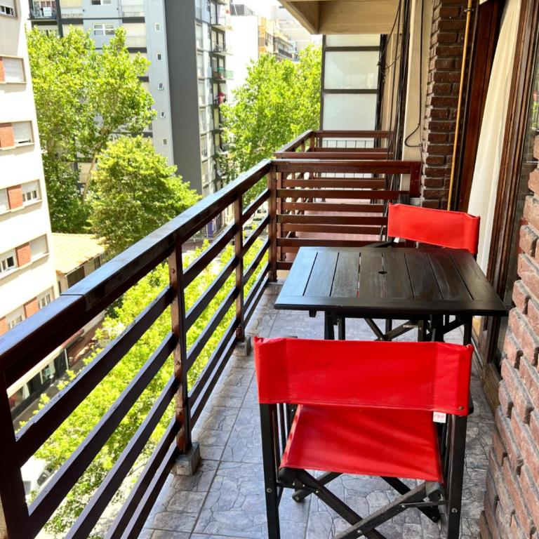 Depto zona Paseo Aldrey 1 amb - Apartamento de 1 dormitorio - 3