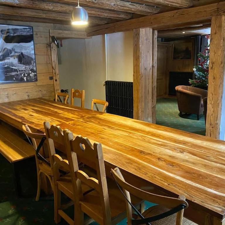 Joyeux Flocon - Spacieux chalet - Chalet - 8