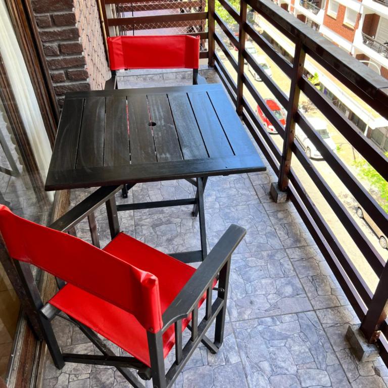 Depto zona Paseo Aldrey 1 amb - Apartamento de 1 dormitorio - 2