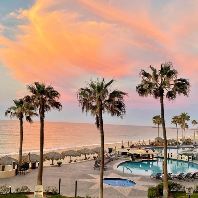Sonoran Sea Resort BEACHFRONT Condo E203 - Apartamento con vistas al mar - 3