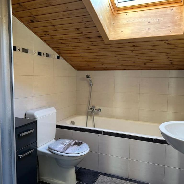 APPARTEMENT DE CHARME EN ATTIQUE dans UN PETIT CHALET - Appartement 2 Chambres - 4