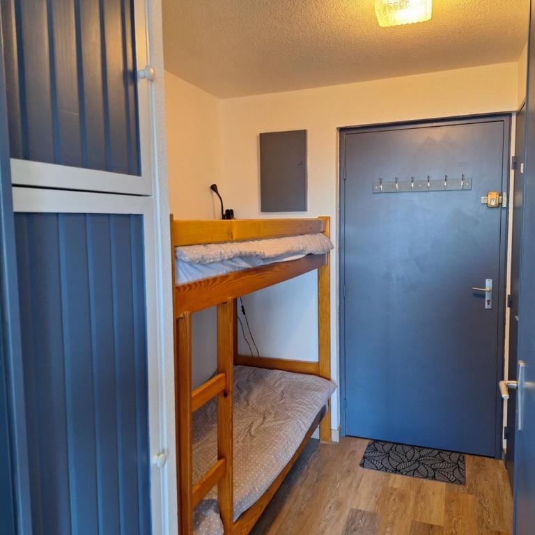 Studio rénové - Pied des pistes - Prapoutel - Les 7 laux - Appartement avec Vue sur la Montagne - 7
