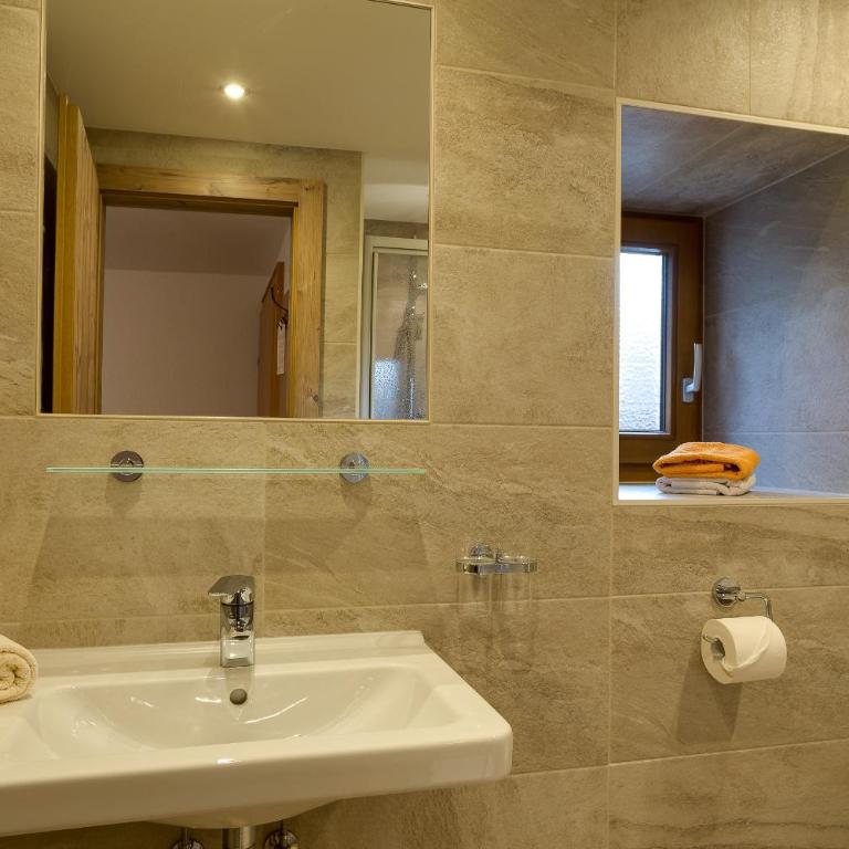 Albert'n Haus - Apartment mit 1 Schlafzimmer und Balkon - 6