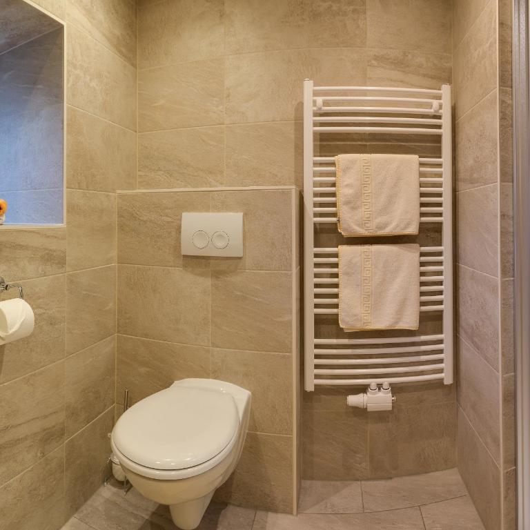 Albert'n Haus - Apartment mit 1 Schlafzimmer und Balkon - 1