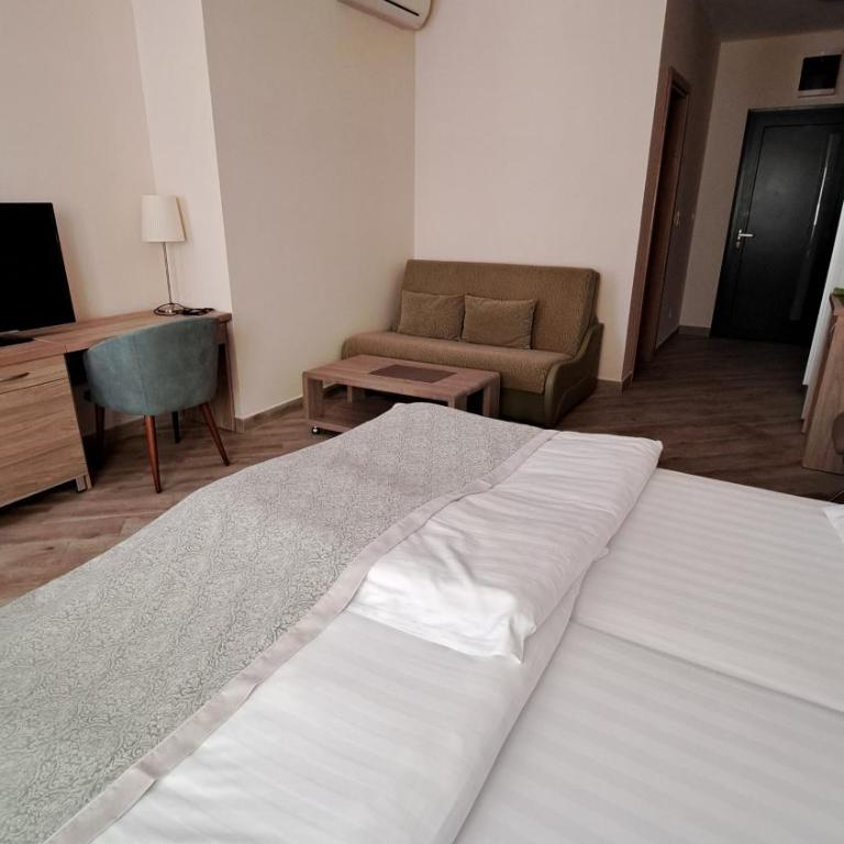 Villa Allende - Economy Dvokrevetna Soba sa Bračnim Krevetom/Zasebnim Krevetima - 9