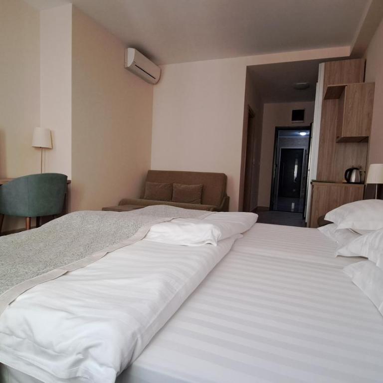 Villa Allende - Economy Dvokrevetna Soba sa Bračnim Krevetom/Zasebnim Krevetima - 10