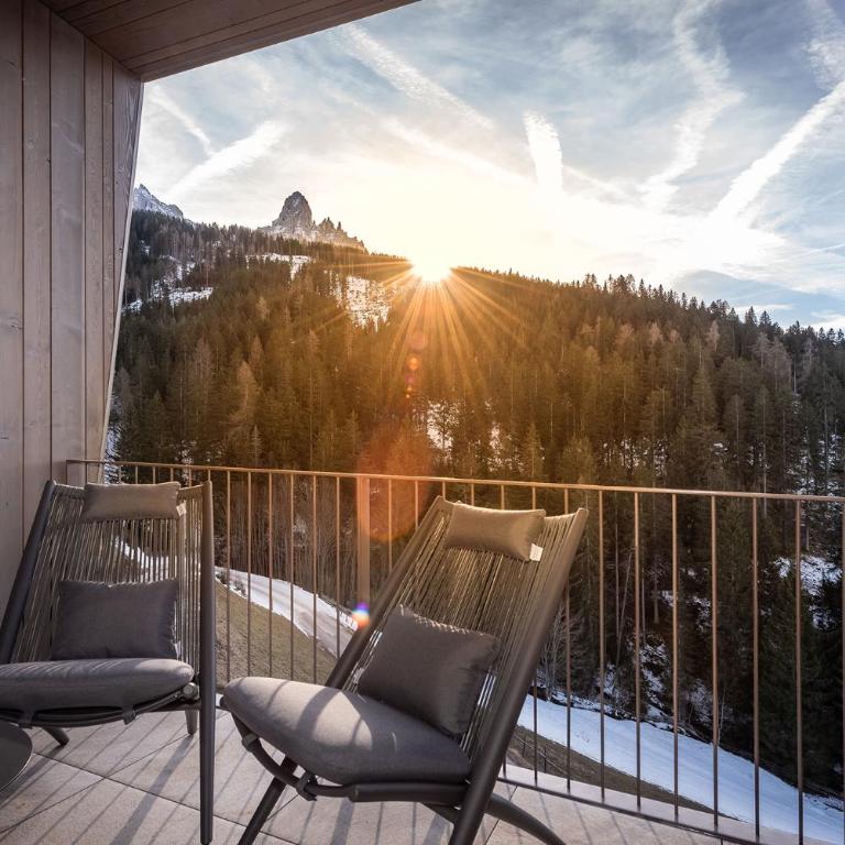Hotel Bewaller - Suite Junior con Vista Montagna - 5