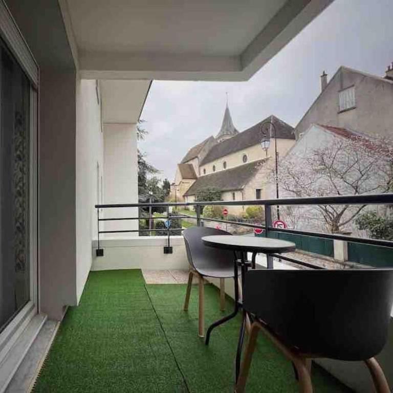 Suite Le Panoramique Near Disneyland - Appartement 1 Chambre - 6