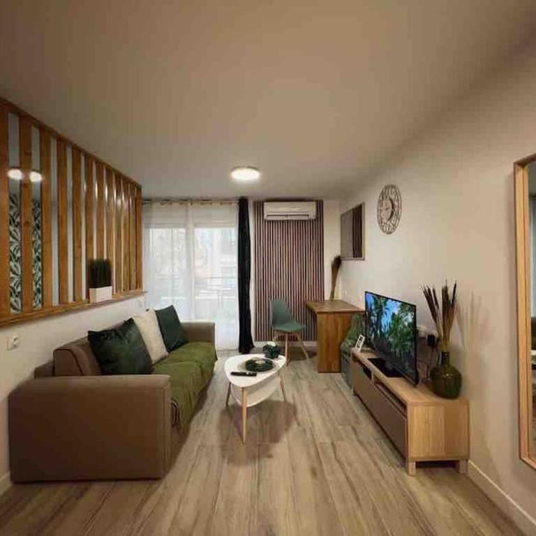 Suite Le Panoramique Near Disneyland - Appartement 1 Chambre - 9