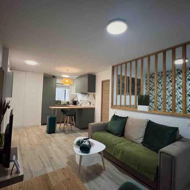 Suite Le Panoramique Near Disneyland - Appartement 1 Chambre - 10