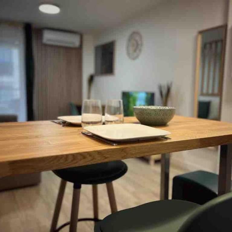 Suite Le Panoramique Near Disneyland - Appartement 1 Chambre - 11