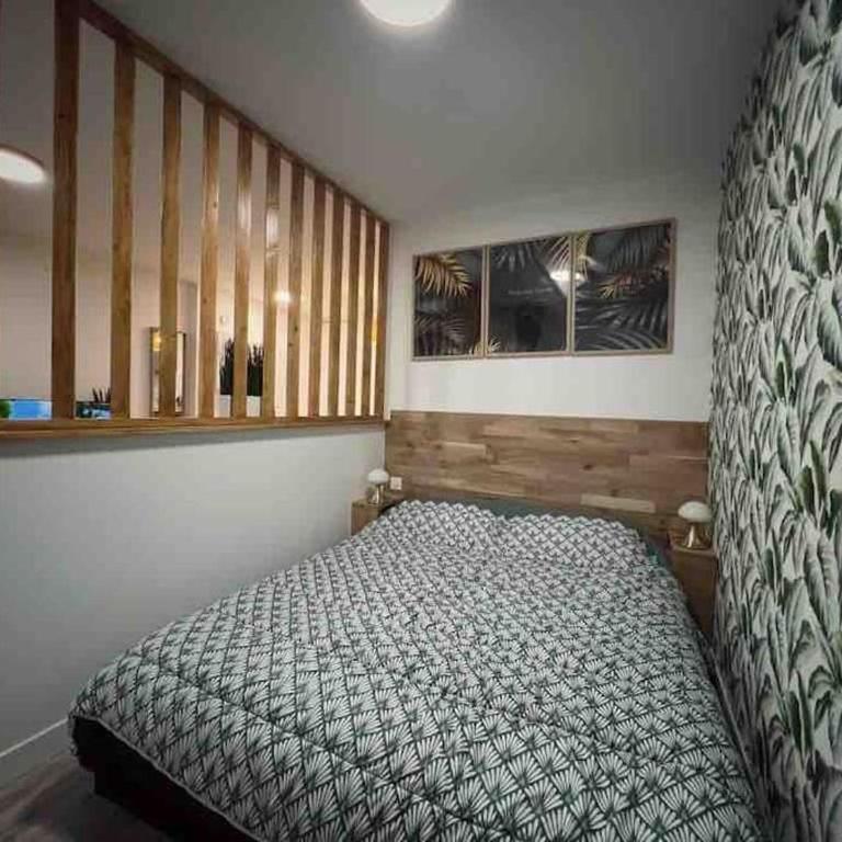 Suite Le Panoramique Near Disneyland - Appartement 1 Chambre - 12