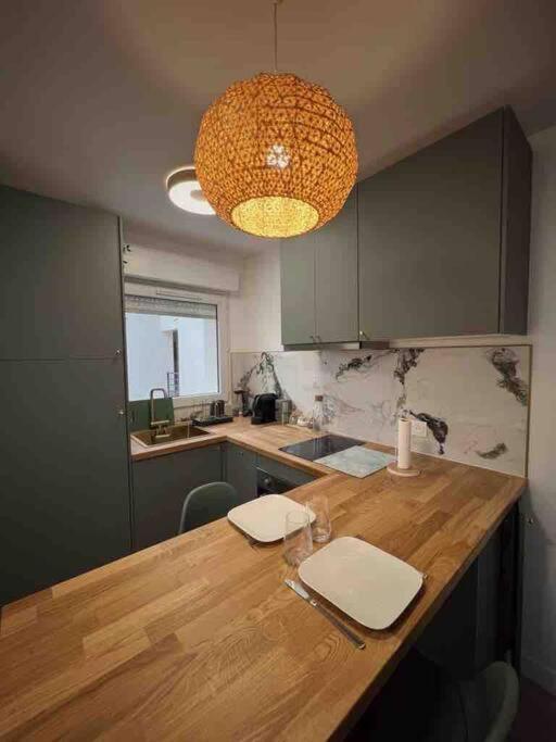 Suite Le Panoramique Near Disneyland - Appartement 1 Chambre - 13