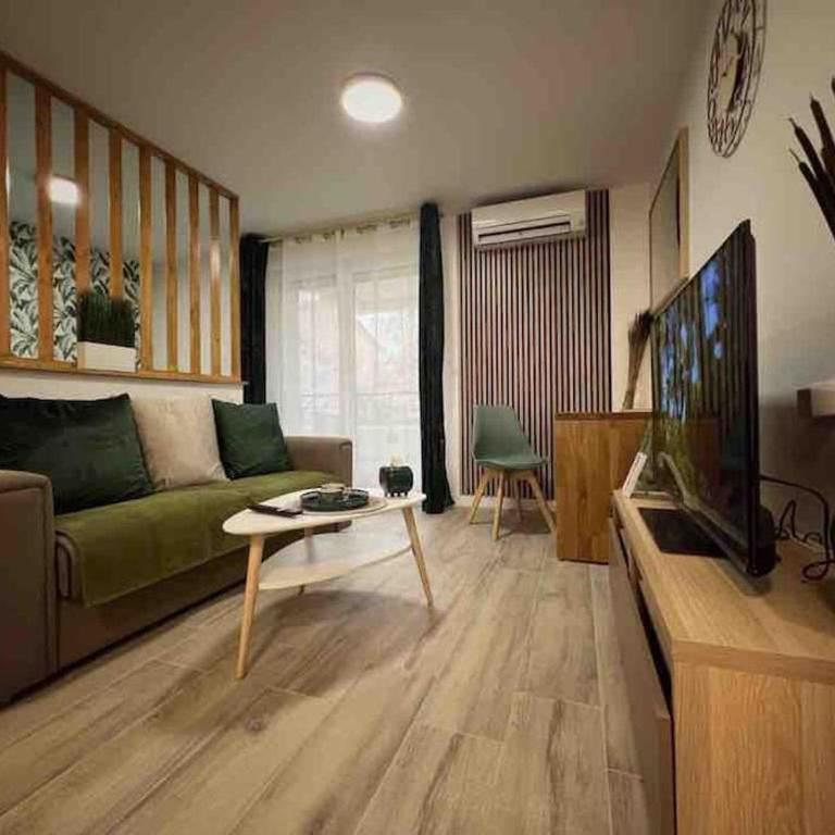 Suite Le Panoramique Near Disneyland - Appartement 1 Chambre - 18