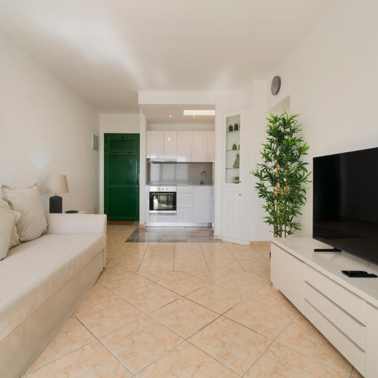 Lanzahost Casa Ken - Apartamento de 1 dormitorio - 5