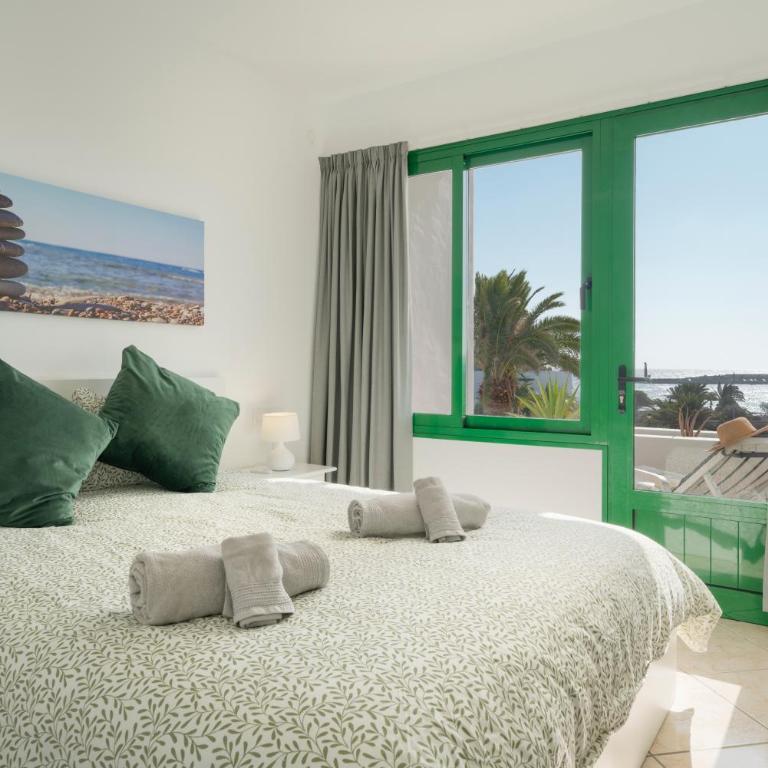 Lanzahost Casa Ken - Apartamento de 1 dormitorio - 9