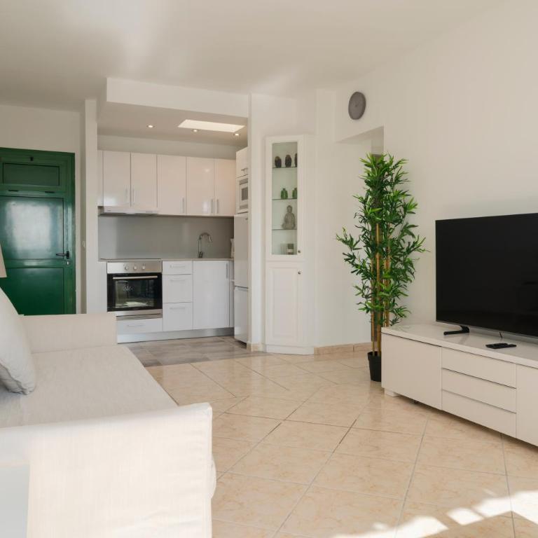 Lanzahost Casa Ken - Apartamento de 1 dormitorio - 6