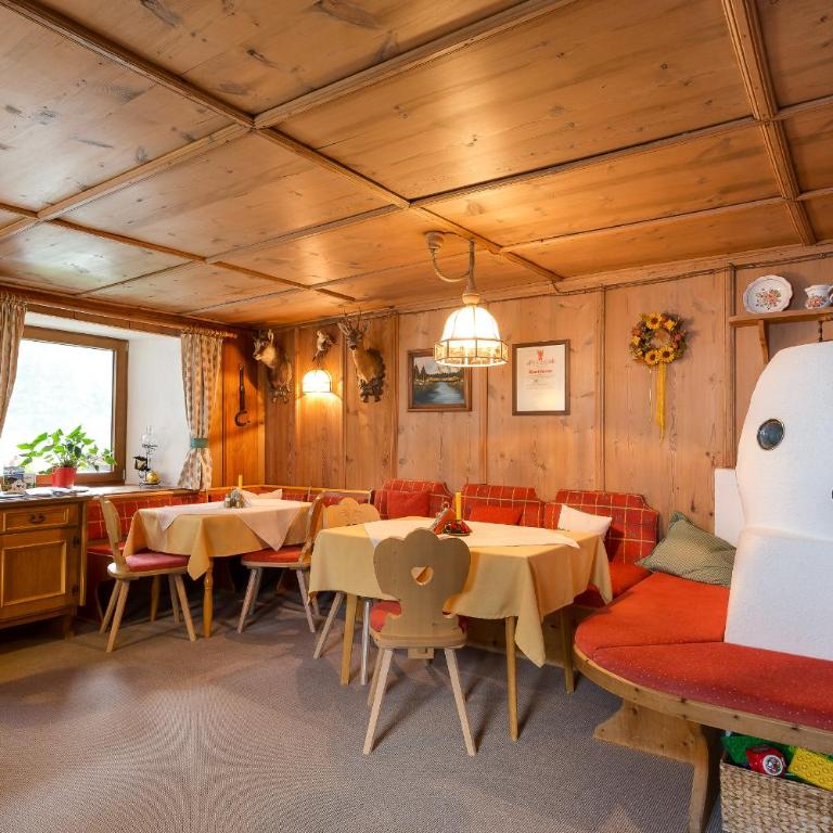 Albert'n Haus - Dreibettzimmer mit Balkon - 1