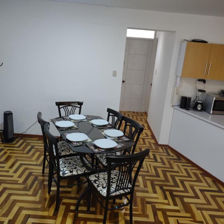 VIVE Apartments Cusco - Apartamento - Planta baja - 6