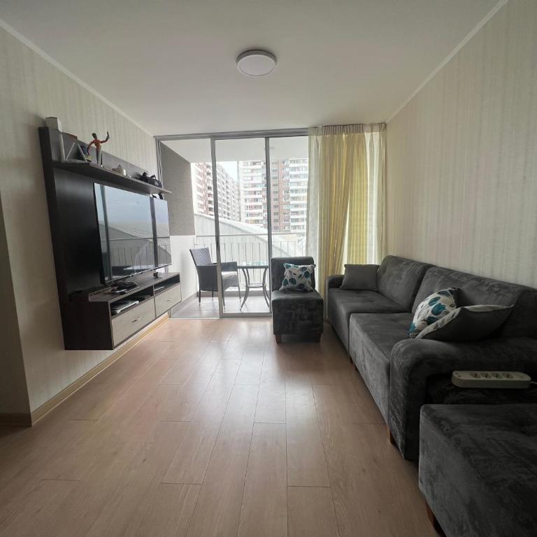 Moderno Apartamento en Condominio Alto Venezuela - Apartment with Balcony - 23