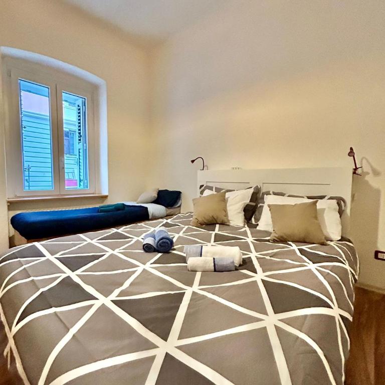 RESIDENCE ZAR 4 - Triple Room with Private Bathroom - 1