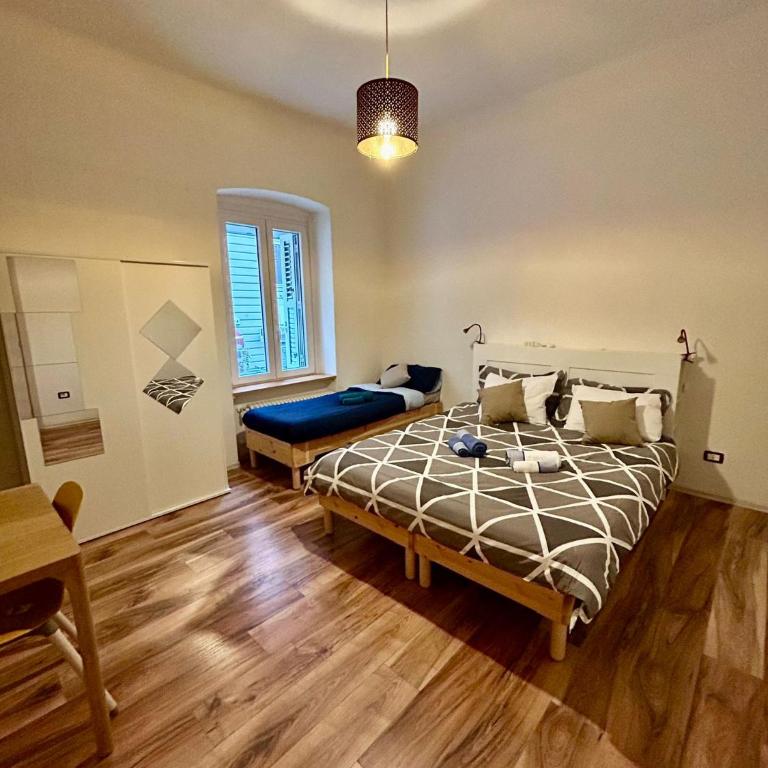 RESIDENCE ZAR 4 - Triple Room with Private Bathroom - 4