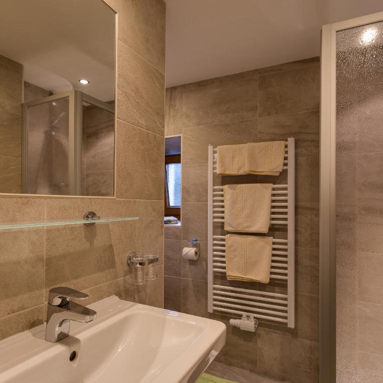 Albert'n Haus - Doppelzimmer - 1